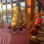 平成倶楽部 鉢形城コース　レストラン - 