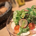 祇園ビストロ 丸橋 - 