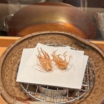 天ぷら 銀座おのでら - 