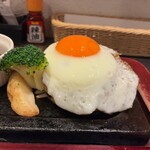 下北沢 とろける大人のハンバーグ - 