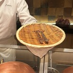 天ぷら 銀座おのでら - 