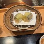 天ぷら 銀座おのでら - 