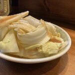 串揚とホルモン まる。 - 