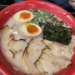 石田一龍 - 料理写真: