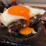 下北沢 とろける大人のハンバーグ - 