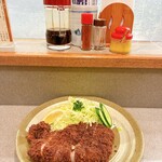 味のとんかつ 丸一 - 