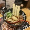 元祖肉肉うどん 新下関店