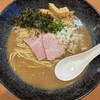 麺邸 いざかなや