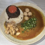 吉田カレー  - 
