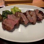 仙台牛たん 荒 羽田空港店 - 