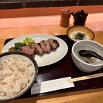 仙台牛たん 荒 羽田空港店 - 