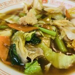 餃子の王将 - 料理写真: