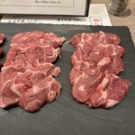 ジンギスカン×厚岸牡蠣  ラムグチカズヤ - 