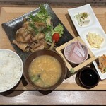 まるも食堂 - 