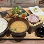 まるも食堂 - 