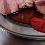 もつ焼つみき - 辛味