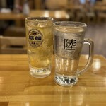 壱の座 有楽町串酒場 - 