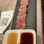 ジンギスカン×厚岸牡蠣  ラムグチカズヤ - 