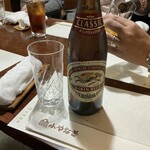 小やなぎ - ビール