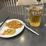 Guangzhou Baiyun International - Premium Lounge - 