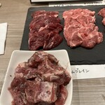 ジンギスカン×厚岸牡蠣  ラムグチカズヤ - 