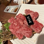 炭火焼肉 一心 - 