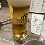 ジンギスカン×厚岸牡蠣  ラムグチカズヤ - 