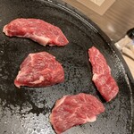 ジンギスカン×厚岸牡蠣  ラムグチカズヤ - 