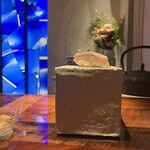 初音鮨 - コハダ