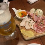 川反ミートキッチン - 