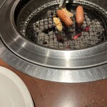 炭火焼肉 一心 - 