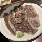 炭火焼肉 一心 - 