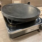 ジンギスカン×厚岸牡蠣  ラムグチカズヤ - 