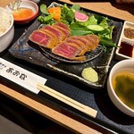 牛かつあおな 新宿店 - 