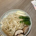 ジンギスカン×厚岸牡蠣  ラムグチカズヤ - 