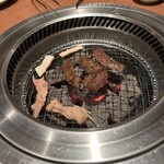 炭火焼肉 一心 - 