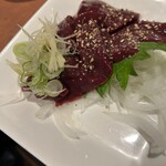 炭火焼肉 一心 - 