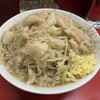 ラーメン二郎 上野毛店