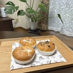 HAVE A NICE DAY PINKY BAGLE - ヤッパ〜マン、モンちゃんと一緒なりねm(._.)m