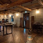 ミュージック喫茶カンビア - 玄関方面