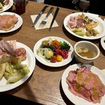 ダ・ブッチャーズ - 