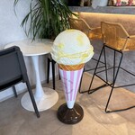 HAVE A NICE DAY PINKY BAGLE - アイスクリ〜ムも絶賛発売中で〜す*\(^o^)/*