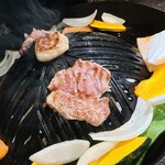 旭川成吉思汗 大黒屋 新橋店 - 