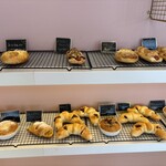 HAVE A NICE DAY PINKY BAGLE - でもでも、食べてみたい気持ち、野村満載（笑）