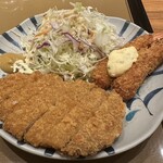やよい軒 新大阪東口店 - 
