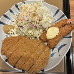やよい軒 新大阪東口店 - 