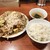 肉野菜炒め ベジ郎 - 料理写真: