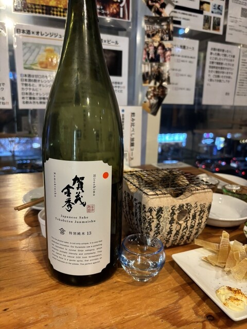 by ちゃーんぶぅ。 : 日本酒が永遠に飲める店 たまり場PON (ポン