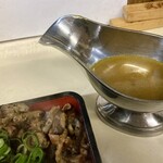 武内食堂 - カレー