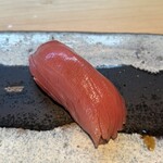 六緑 - 中トロ　完璧